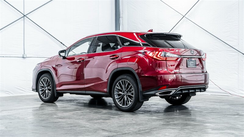 2020 Lexus RX 350 F Sport  