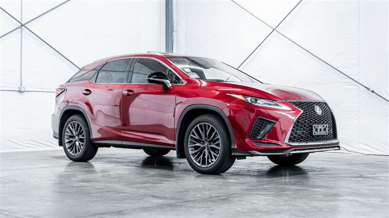 2020 Lexus RX 350 F Sport  