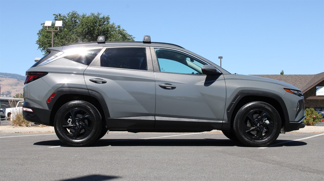 2024 Hyundai TUCSON SEL - Photo 10 - Reno, NV 89511