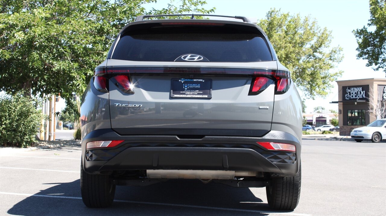 2024 Hyundai TUCSON SEL - Photo 8 - Reno, NV 89511