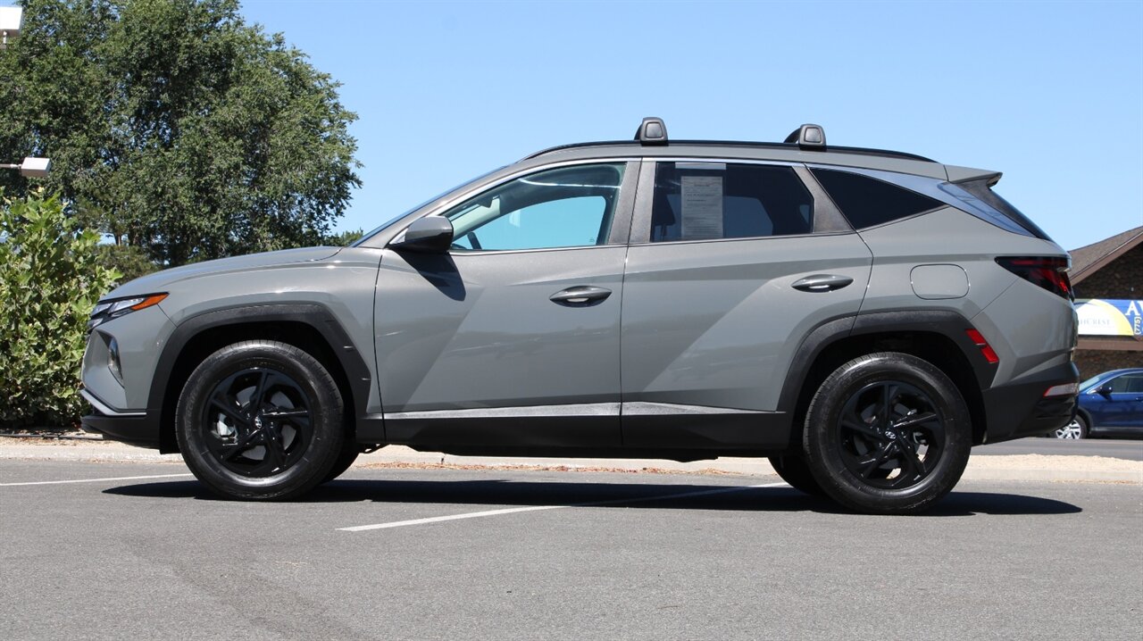 2024 Hyundai TUCSON SEL - Photo 6 - Reno, NV 89511