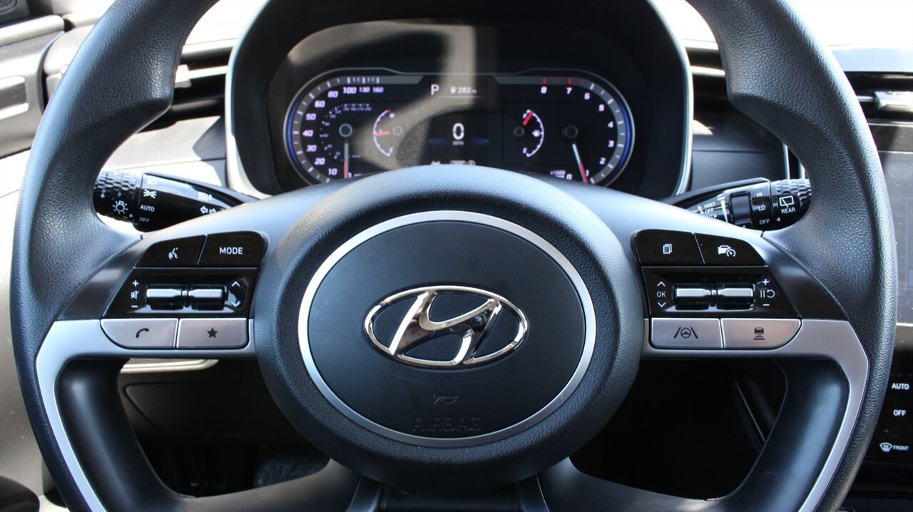 2024 Hyundai TUCSON SEL - Photo 17 - Reno, NV 89511