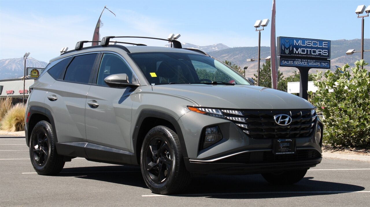 2024 Hyundai TUCSON SEL - Photo 1 - Reno, NV 89511