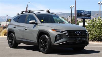 2024 Hyundai TUCSON SEL SUV