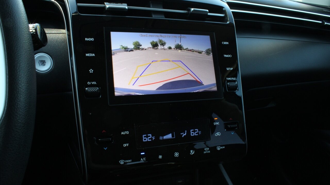 2024 Hyundai TUCSON SEL - Photo 26 - Reno, NV 89511