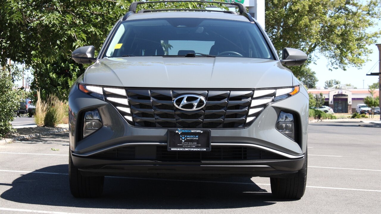 2024 Hyundai TUCSON SEL - Photo 4 - Reno, NV 89511