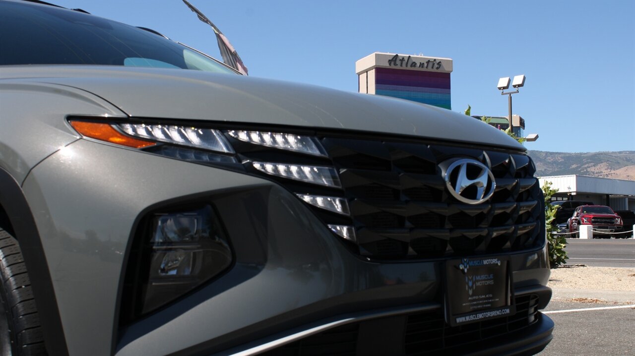 2024 Hyundai TUCSON SEL - Photo 12 - Reno, NV 89511