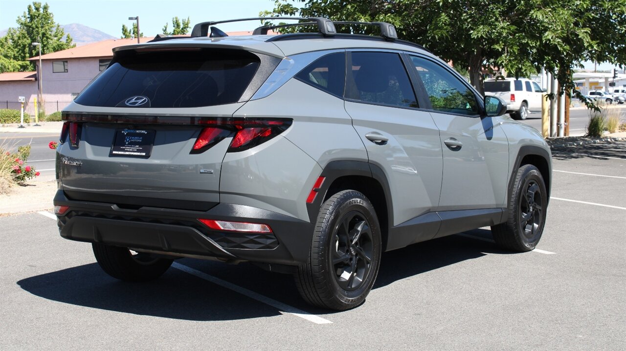 2024 Hyundai TUCSON SEL - Photo 9 - Reno, NV 89511
