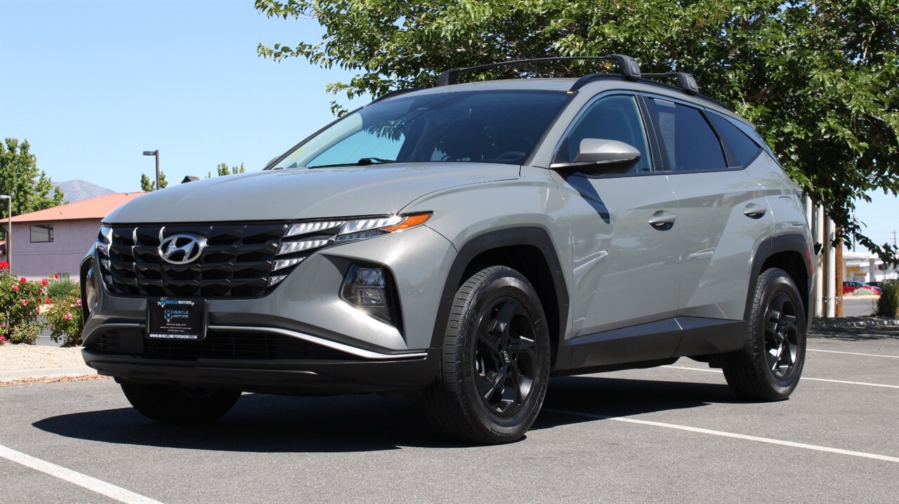 2024 Hyundai TUCSON SEL - Photo 5 - Reno, NV 89511