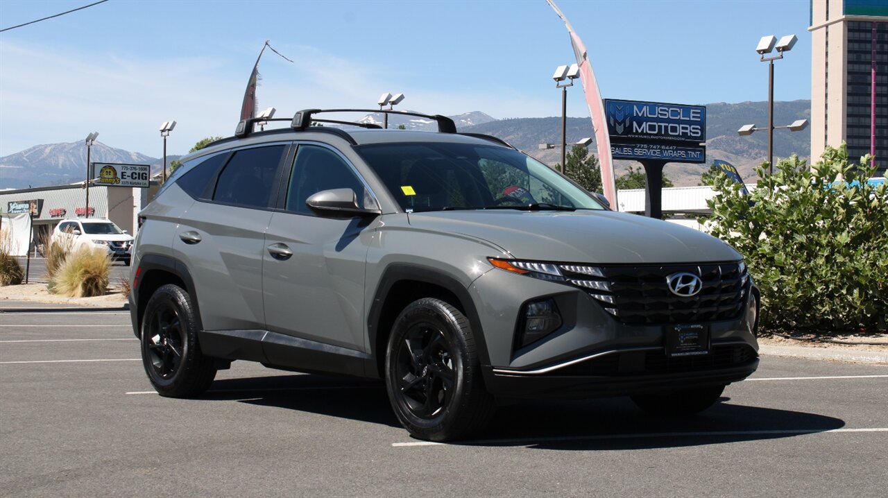 2024 Hyundai TUCSON SEL - Photo 11 - Reno, NV 89511