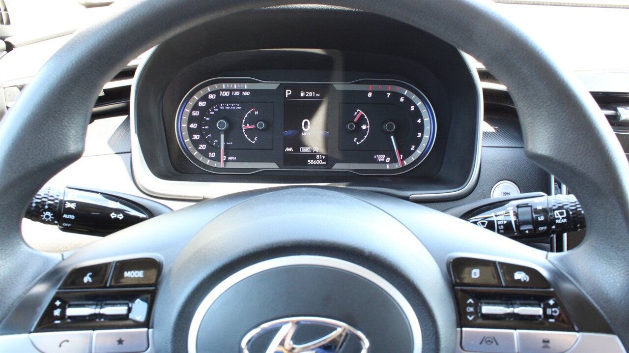 2024 Hyundai TUCSON SEL - Photo 18 - Reno, NV 89511