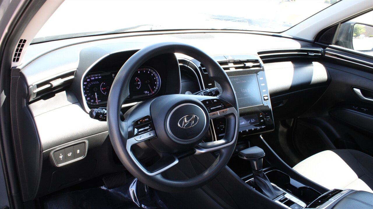 2024 Hyundai TUCSON SEL - Photo 14 - Reno, NV 89511