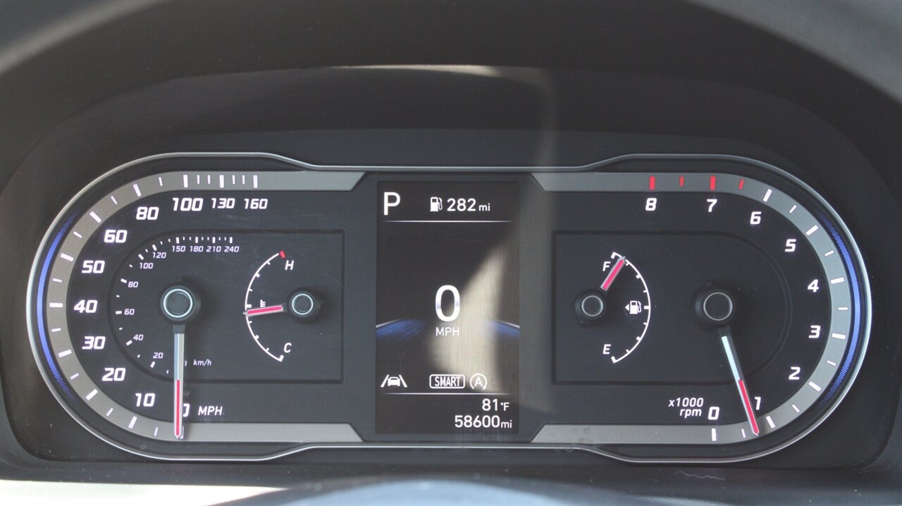2024 Hyundai TUCSON SEL - Photo 21 - Reno, NV 89511