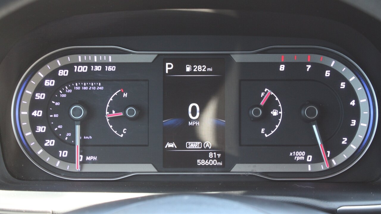 2024 Hyundai TUCSON SEL - Photo 20 - Reno, NV 89511