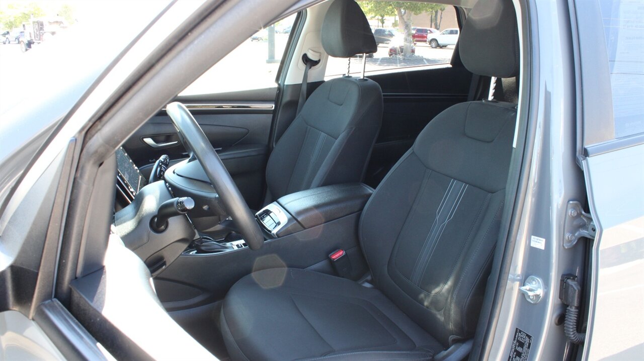 2024 Hyundai TUCSON SEL - Photo 13 - Reno, NV 89511