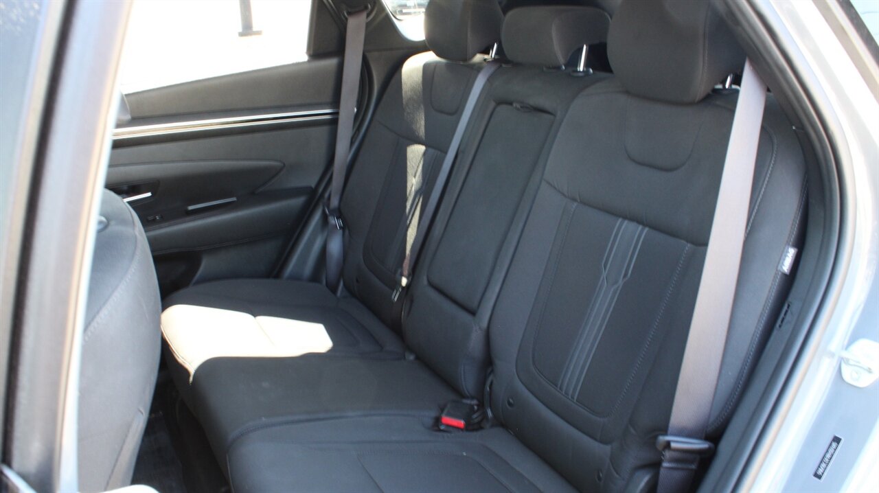 2024 Hyundai TUCSON SEL - Photo 15 - Reno, NV 89511