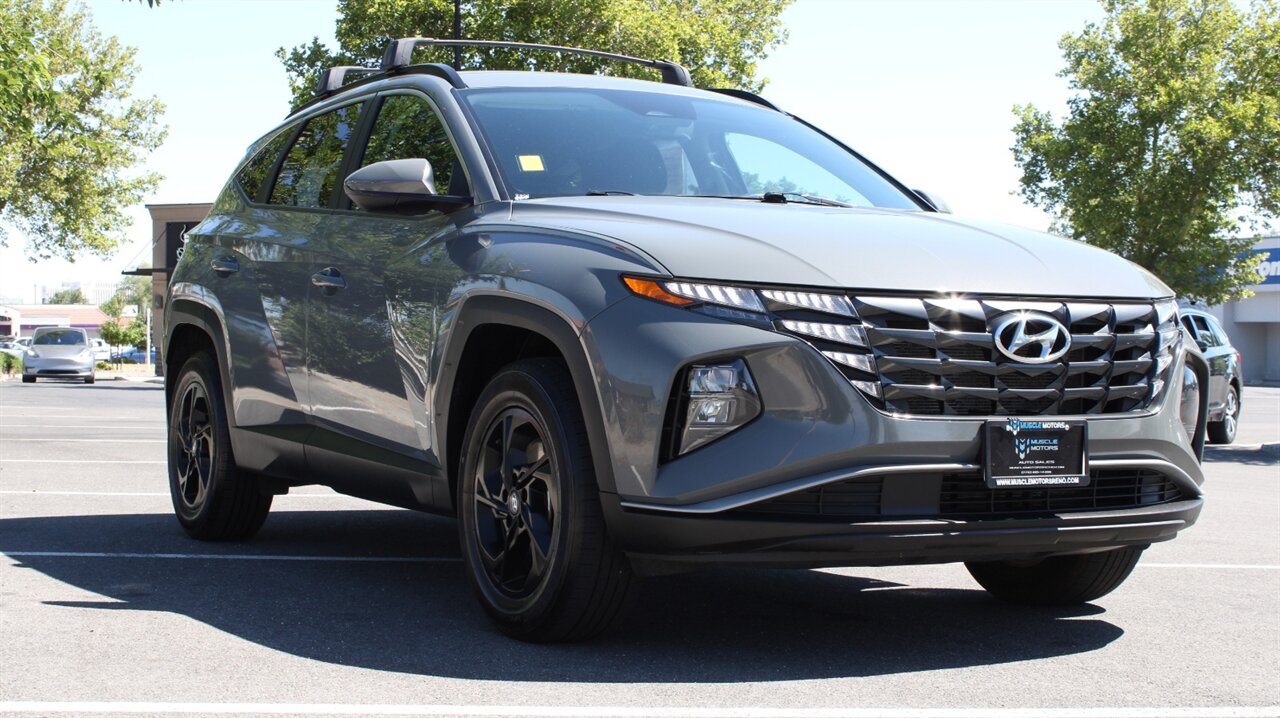 2024 Hyundai TUCSON SEL - Photo 3 - Reno, NV 89511