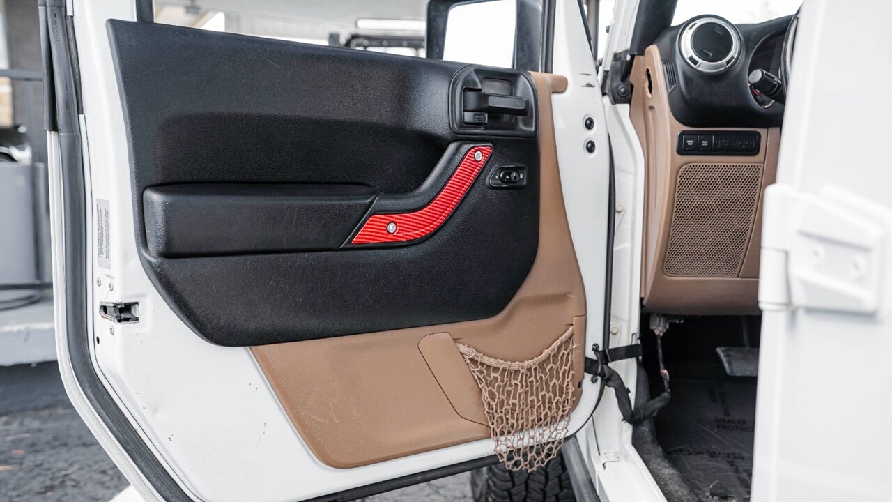 2016 Jeep Wrangler Unlimited Rubicon - Photo 19 - Reno, NV 89511