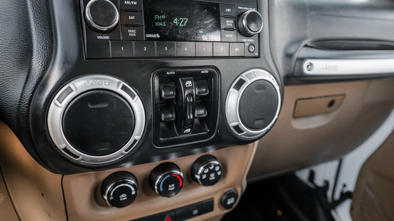 2016 Jeep Wrangler Unlimited Rubicon - Photo 28 - Reno, NV 89511