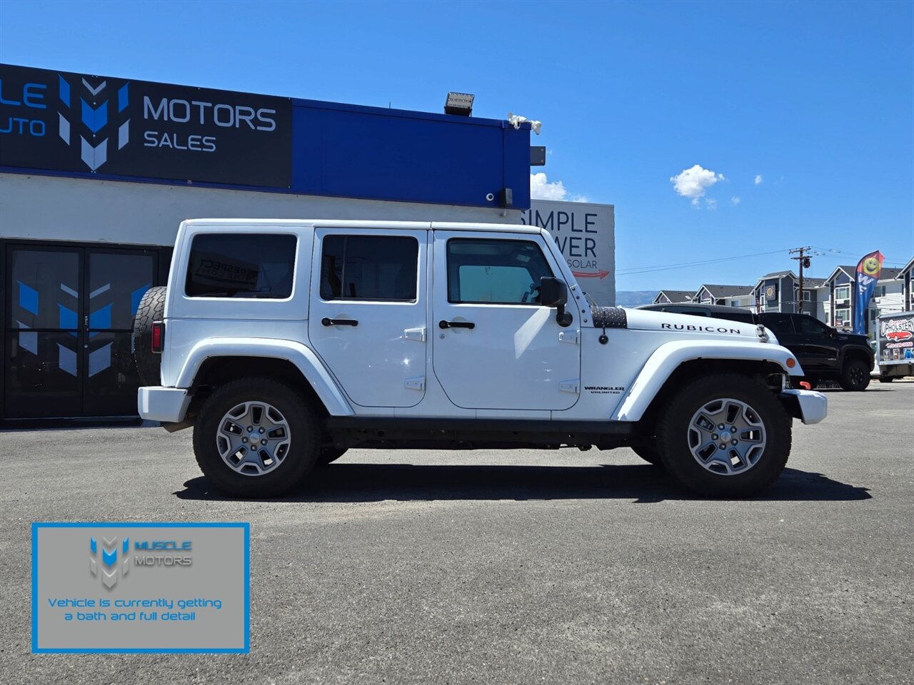 2016 Jeep Wrangler Unlimited Rubicon - Photo 2 - Reno, NV 89511