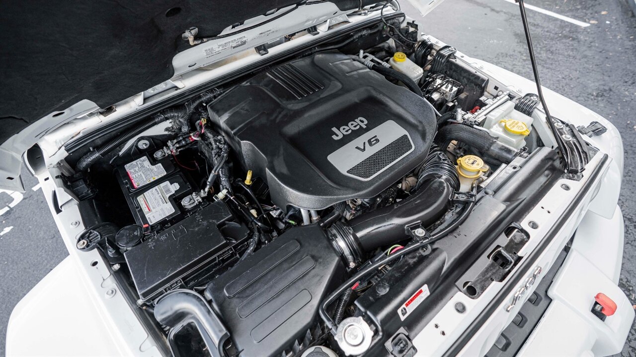 2016 Jeep Wrangler Unlimited Rubicon - Photo 37 - Reno, NV 89511