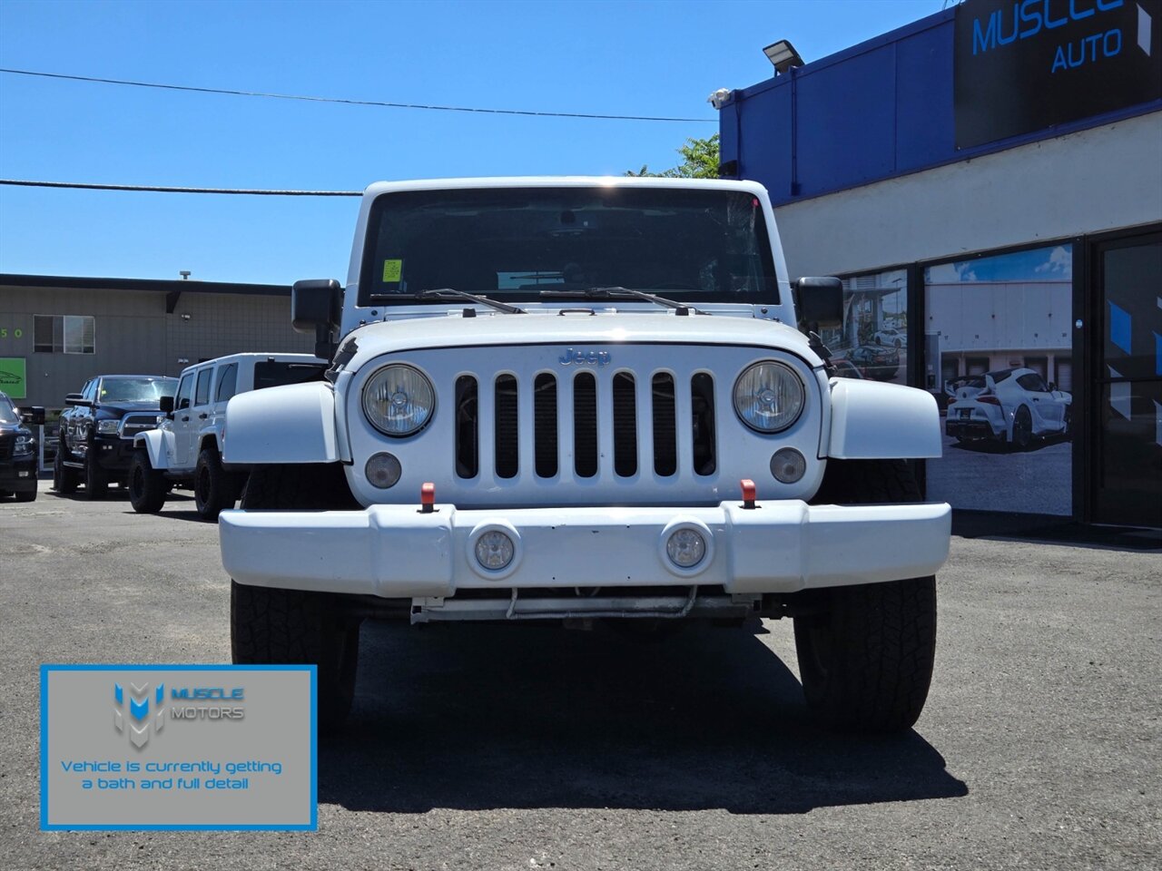 2016 Jeep Wrangler Unlimited Rubicon - Photo 8 - Reno, NV 89511