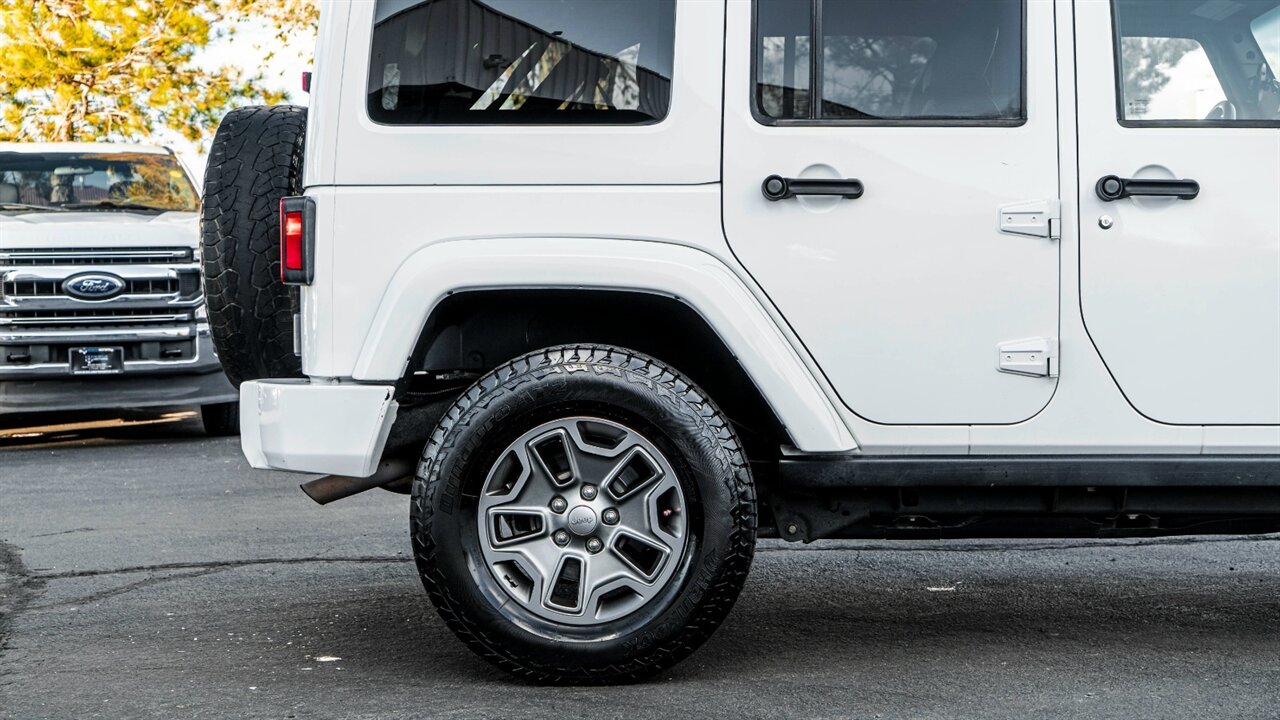 2016 Jeep Wrangler Unlimited Rubicon - Photo 10 - Reno, NV 89511