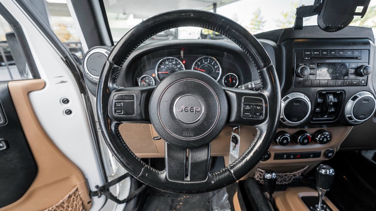 2016 Jeep Wrangler Unlimited Rubicon - Photo 23 - Reno, NV 89511