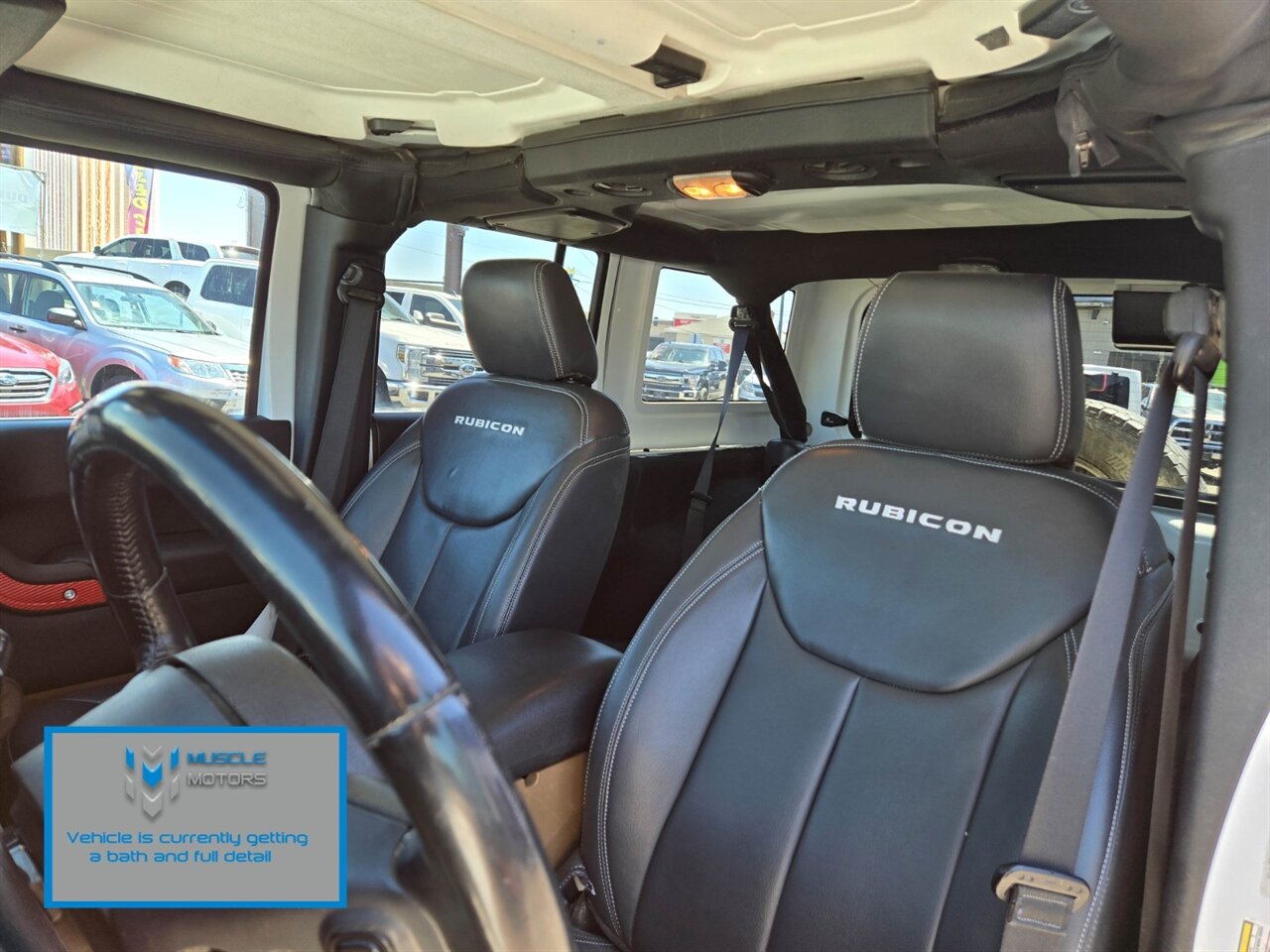 2016 Jeep Wrangler Unlimited Rubicon - Photo 9 - Reno, NV 89511