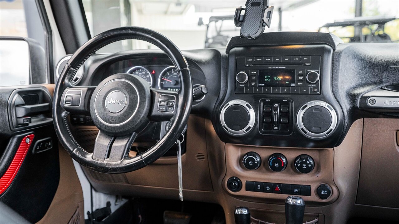 2016 Jeep Wrangler Unlimited Rubicon - Photo 16 - Reno, NV 89511