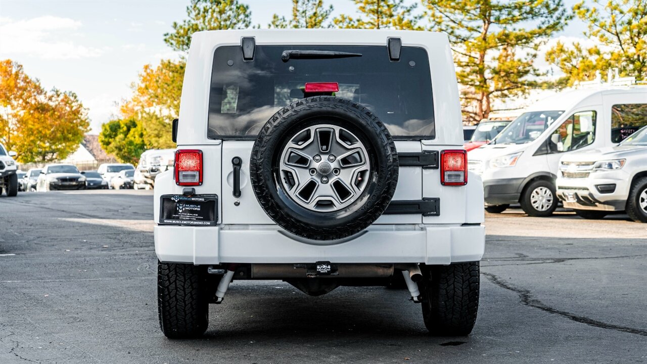 2016 Jeep Wrangler Unlimited Rubicon - Photo 6 - Reno, NV 89511