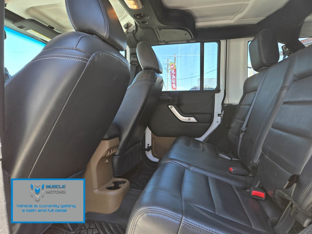 2016 Jeep Wrangler Unlimited Rubicon - Photo 10 - Reno, NV 89511