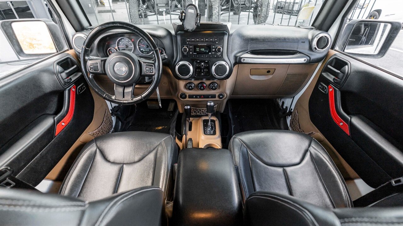 2016 Jeep Wrangler Unlimited Rubicon - Photo 15 - Reno, NV 89511