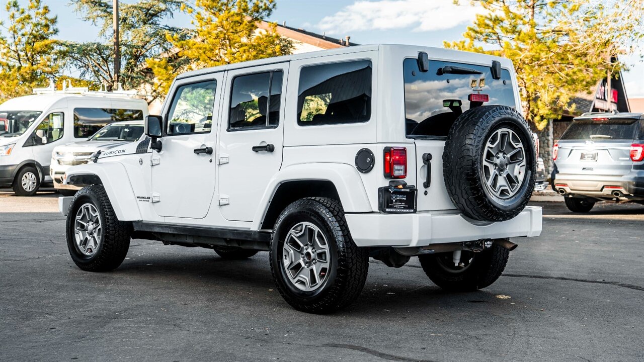 2016 Jeep Wrangler Unlimited Rubicon - Photo 2 - Reno, NV 89511