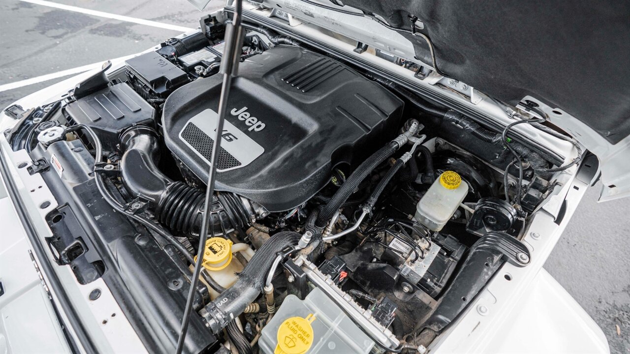 2016 Jeep Wrangler Unlimited Rubicon - Photo 39 - Reno, NV 89511