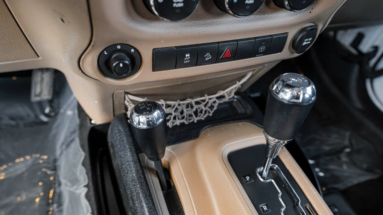 2016 Jeep Wrangler Unlimited Rubicon - Photo 30 - Reno, NV 89511