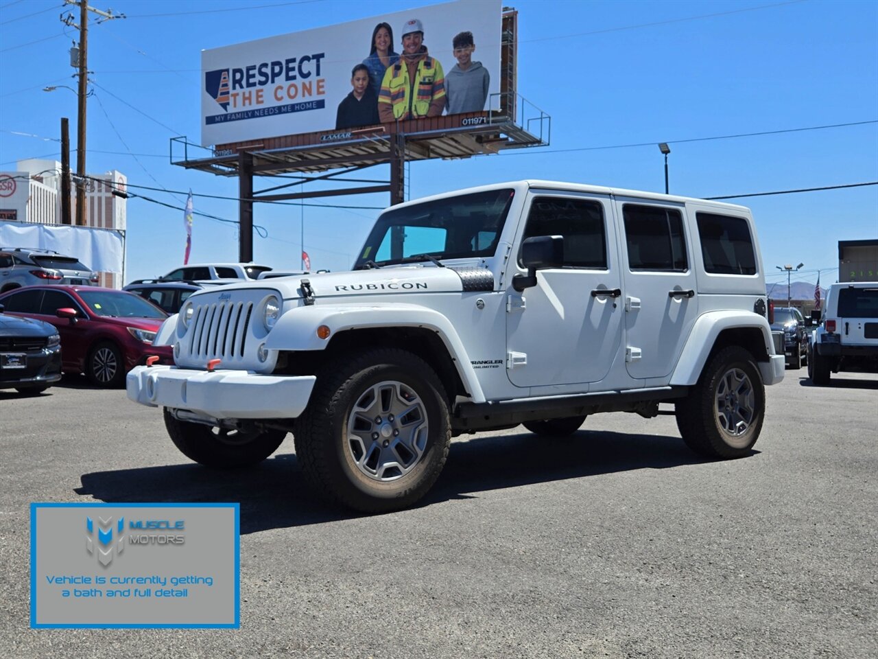 2016 Jeep Wrangler Unlimited Rubicon - Photo 7 - Reno, NV 89511