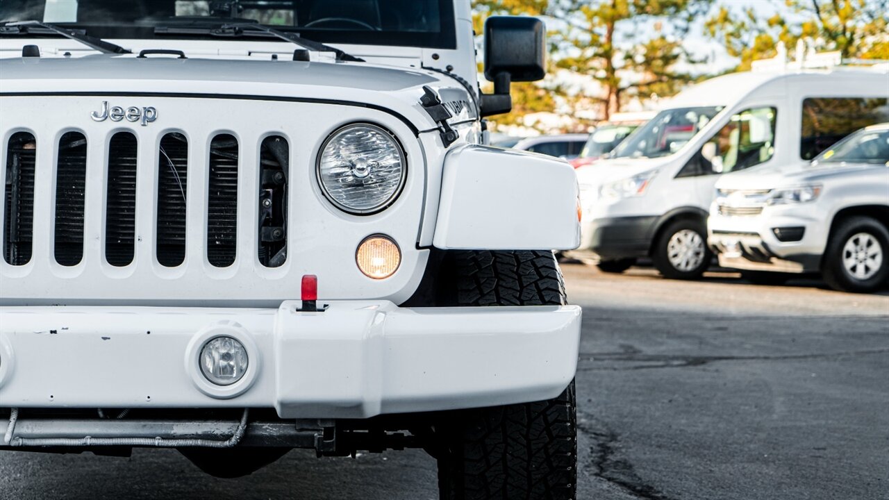 2016 Jeep Wrangler Unlimited Rubicon - Photo 8 - Reno, NV 89511