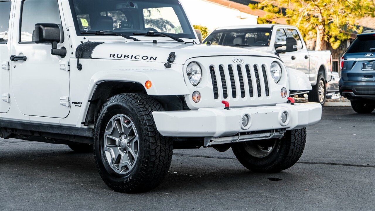 2016 Jeep Wrangler Unlimited Rubicon - Photo 7 - Reno, NV 89511