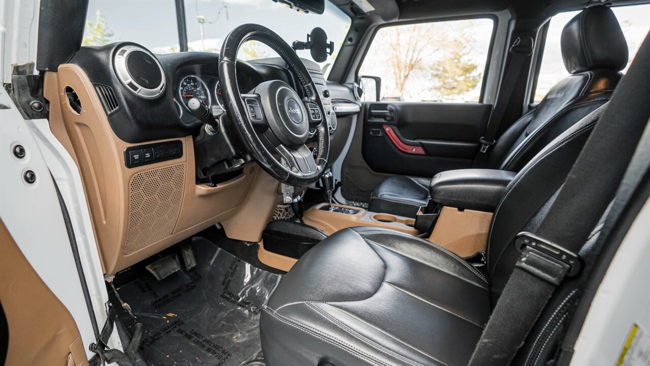 2016 Jeep Wrangler Unlimited Rubicon - Photo 14 - Reno, NV 89511
