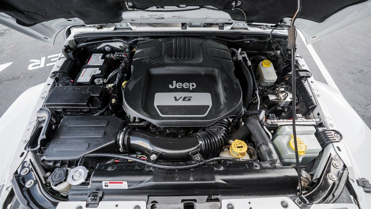 2016 Jeep Wrangler Unlimited Rubicon - Photo 38 - Reno, NV 89511