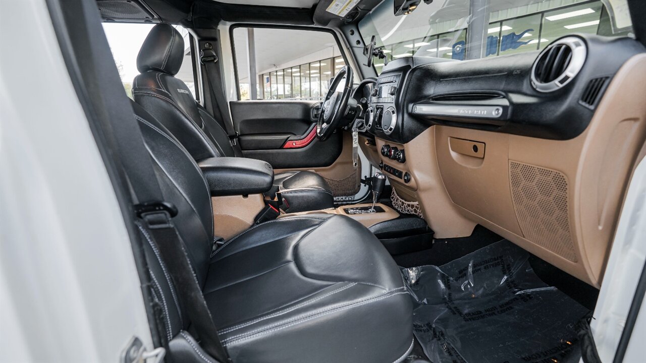 2016 Jeep Wrangler Unlimited Rubicon - Photo 18 - Reno, NV 89511