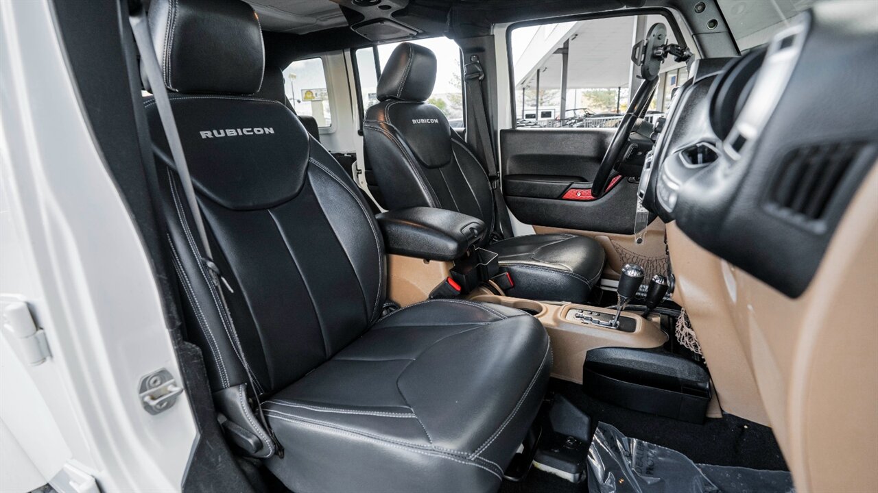 2016 Jeep Wrangler Unlimited Rubicon - Photo 17 - Reno, NV 89511
