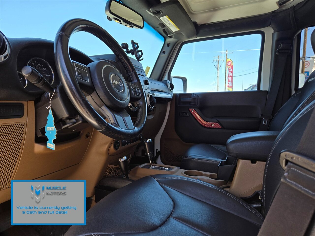 2016 Jeep Wrangler Unlimited Rubicon - Photo 11 - Reno, NV 89511
