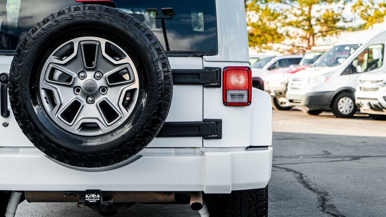 2016 Jeep Wrangler Unlimited Rubicon - Photo 12 - Reno, NV 89511