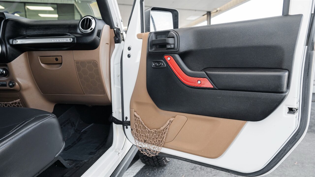 2016 Jeep Wrangler Unlimited Rubicon - Photo 32 - Reno, NV 89511