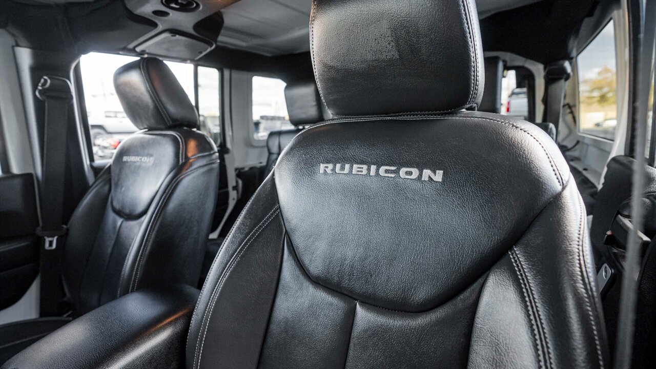 2016 Jeep Wrangler Unlimited Rubicon - Photo 21 - Reno, NV 89511