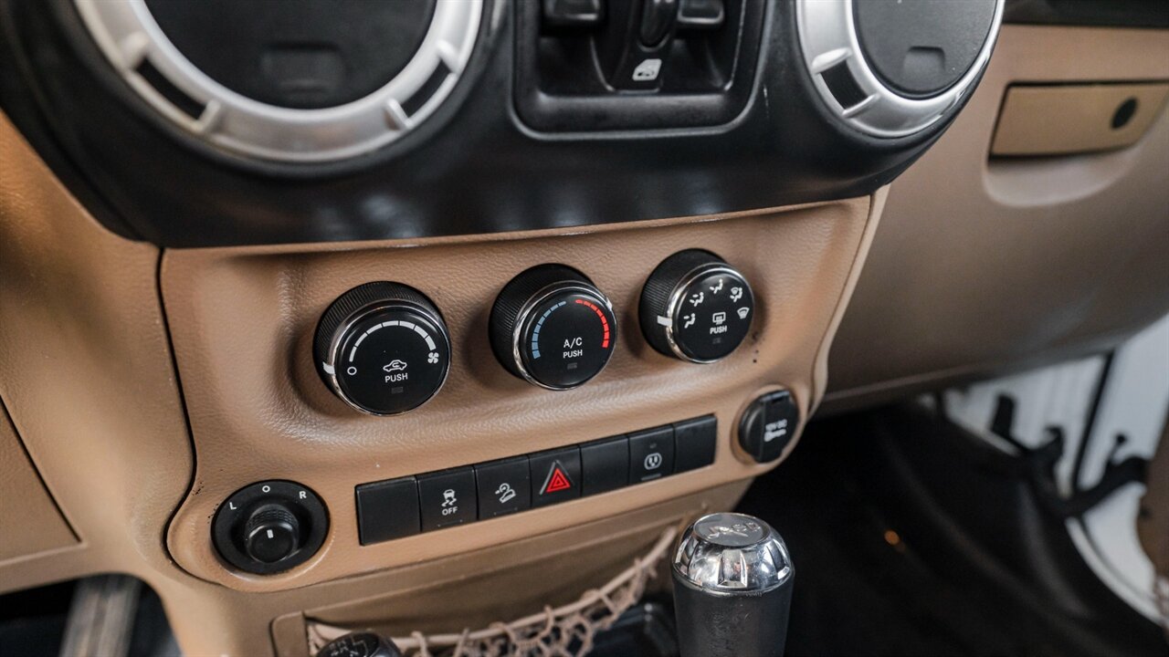 2016 Jeep Wrangler Unlimited Rubicon - Photo 29 - Reno, NV 89511