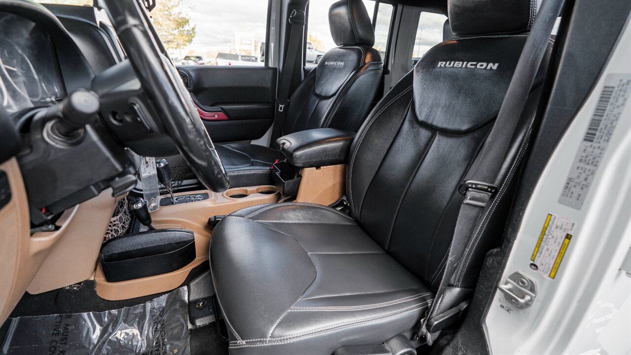 2016 Jeep Wrangler Unlimited Rubicon - Photo 13 - Reno, NV 89511