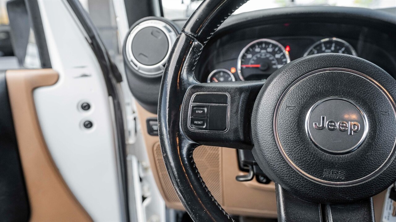 2016 Jeep Wrangler Unlimited Rubicon - Photo 24 - Reno, NV 89511